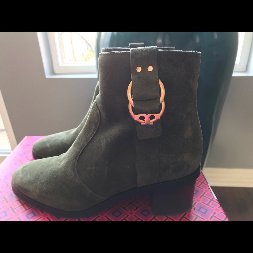 Tory Burch Marsden 50MM bootie